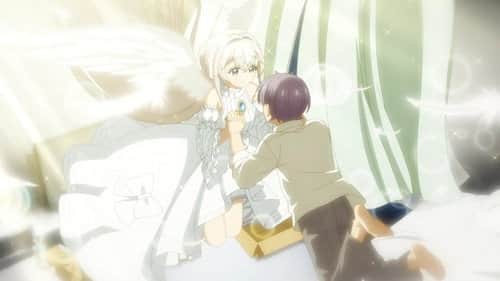 Towa and Shintaro