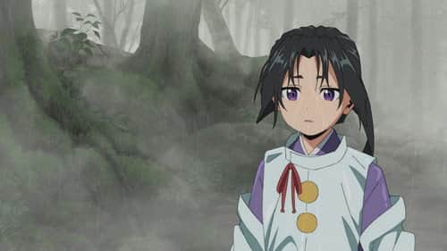 A Forest Inhabited by a God