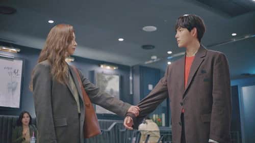 I'm going to get Director Seo married to Seon-gyeom.