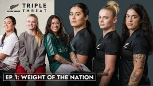 Weight of a Nation
