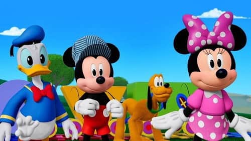 Minnie's Tune Train