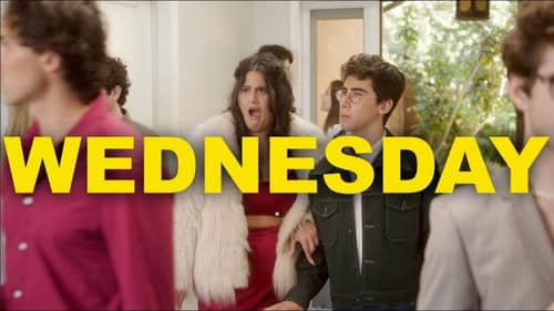 Wednesday
