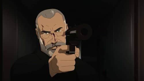 The Man Is the Mission
