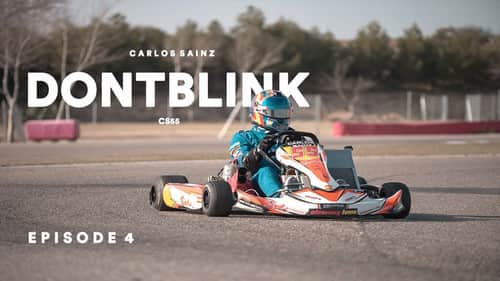 CHILDHOOD DREAM - PRE SEASON KARTING
