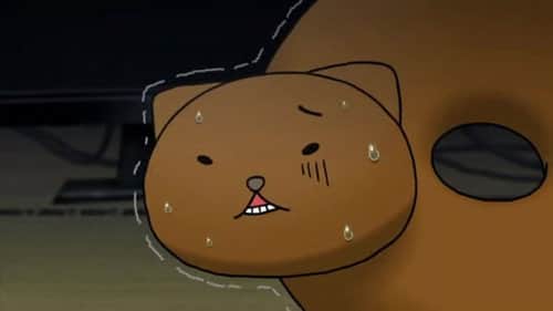Tummy Ache