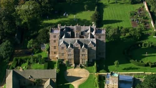 The Heart of England: Living It Up