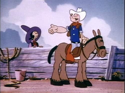 King of the Rodeo