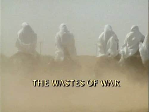 The Wastes of War