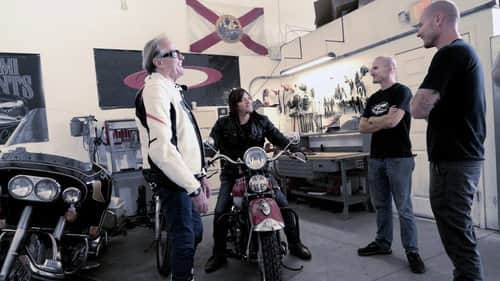 The Keys with Peter Fonda