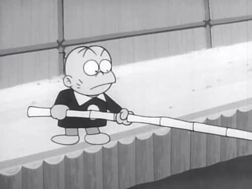 Iyami's Fishing Pond / The 40 Thieves