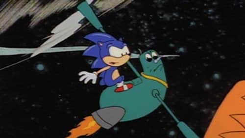 Tails' New Home