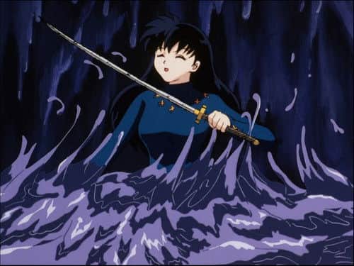 Showdown! Inuyasha vs. Sesshomaru