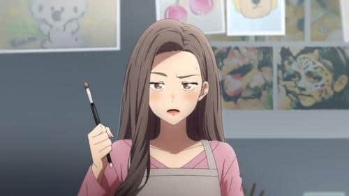 So what If I like her?
