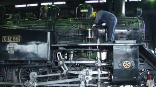 The Secret of Operating Preserved Steam Locomotives