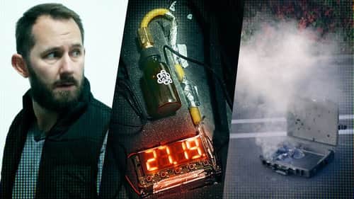 The Police Case Started Counting Down
