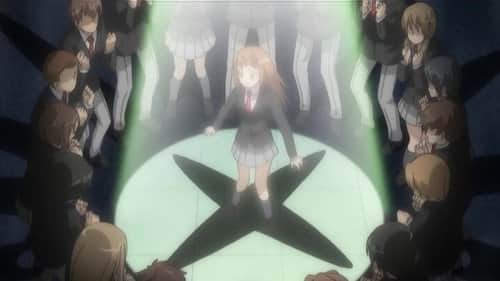 The Crucial Moment! Class F's Winter Battle