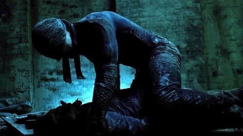 Condemned