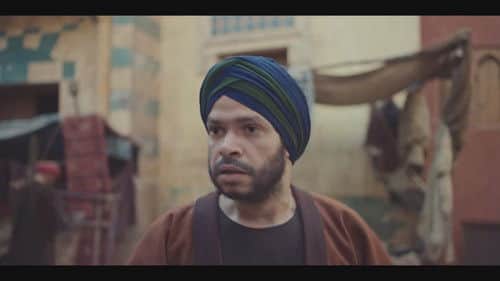 The Abbasid Caliph
