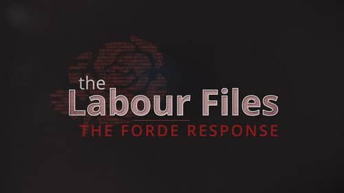 The Forde Response