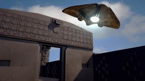 The Monoliths