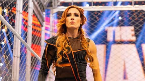 Raw's Top 10 Cage Matches