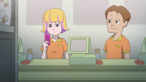 Otsuka's Neck