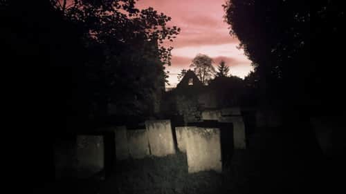 Annesley Hall Cemetery