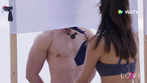 Five Girls Choose Their Heartthrob "Mr. Tie", X-Land's First Night Enters a Multi-Angled Dilemma!