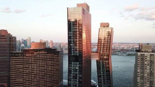 Towers & Roofs