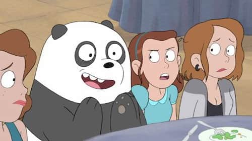 Panda's Date