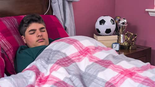 Mission: Wake Up