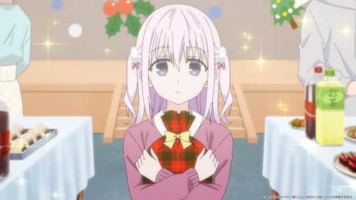 Kashiwada-san and Oota-kun and Winter Vacation