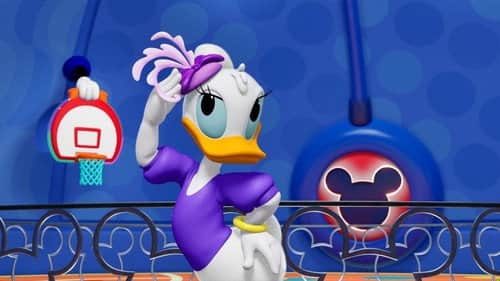 Minnie's Dinner Party