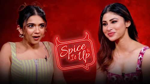 Spice it up: with Mouni Roy