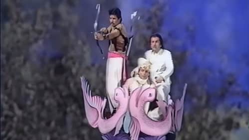 Three Suitors and Somprabha