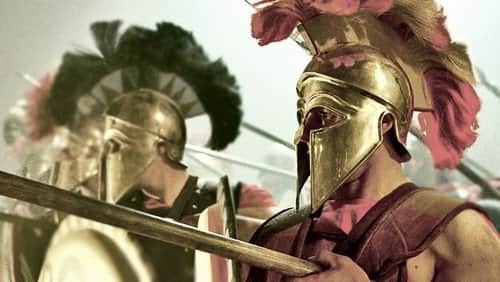 The Spartans