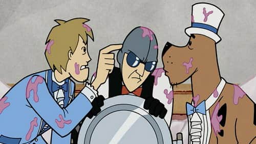High Society Scooby