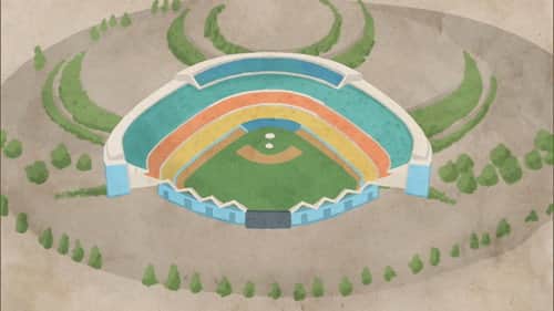 Before the Dodgers