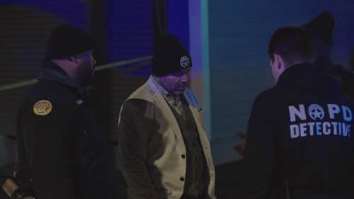 In  Cold Blood