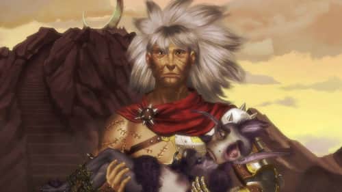 Tigtone and the Wizard Hunt
