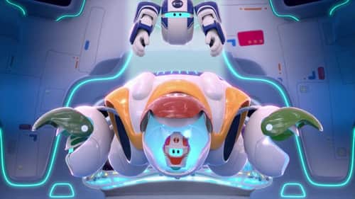 Roger's Ranger Rescue