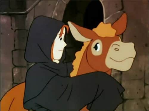Donkey of the Chapel