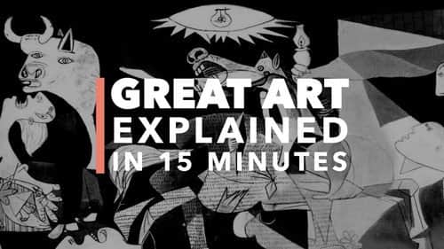 Picasso’s Guernica