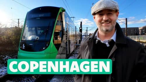 Transit in the City of Bikes — Copenhagen