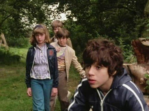 Five Go Adventuring Again