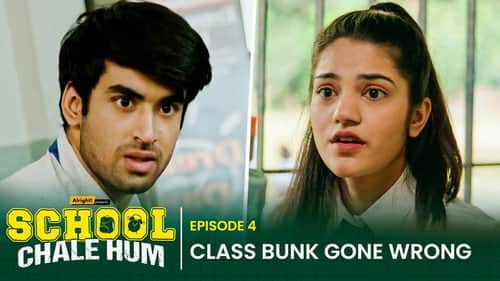 Class Bunk Gone Wrong!