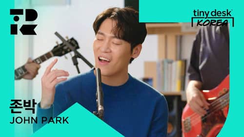 존박 (JOHN PARK)