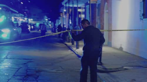 Mardi Gras Murder