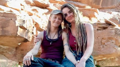 Murder in Moab
