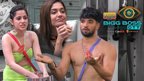 Zeeshan dumps Urfi!